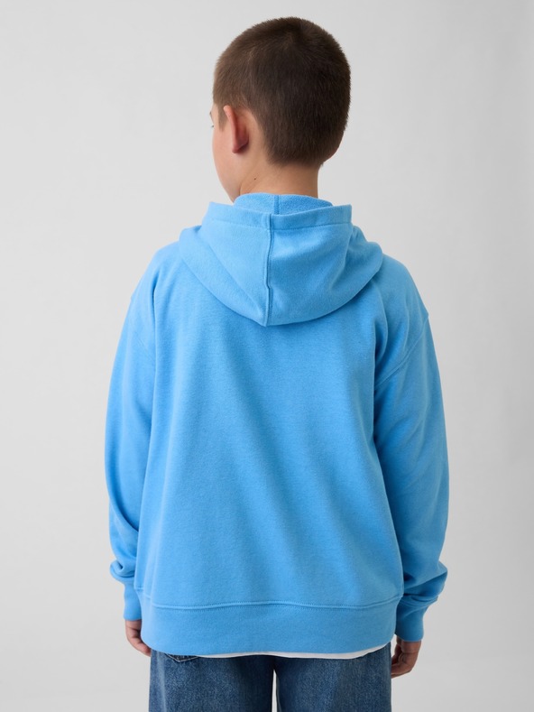 GAP Hanorac cu logo pentru copii GAP