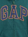 GAP Hanorac cu logo pentru copii GAP