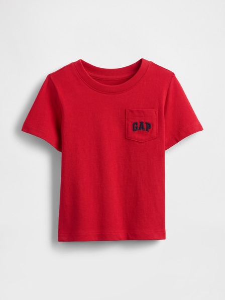 GAP Baby tricou Pocket GAP