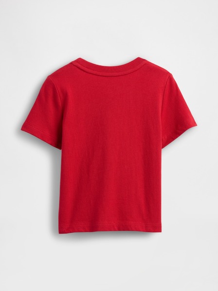 GAP Baby tricou Pocket GAP