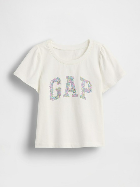 GAP Tricou bebé cu logo Mix & Match GAP