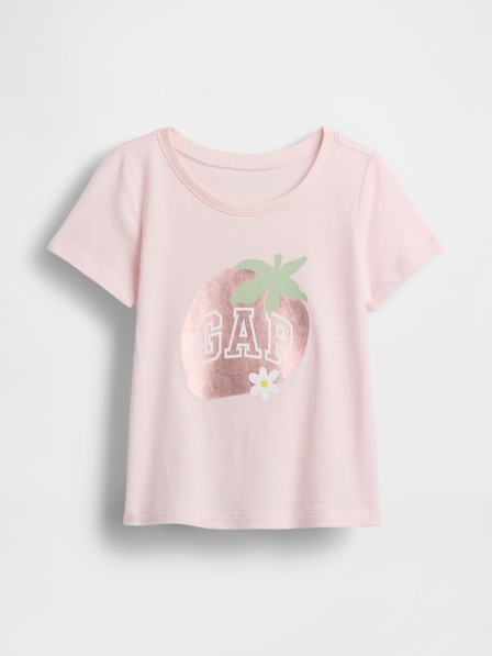 GAP Baby tricou Logo GAP