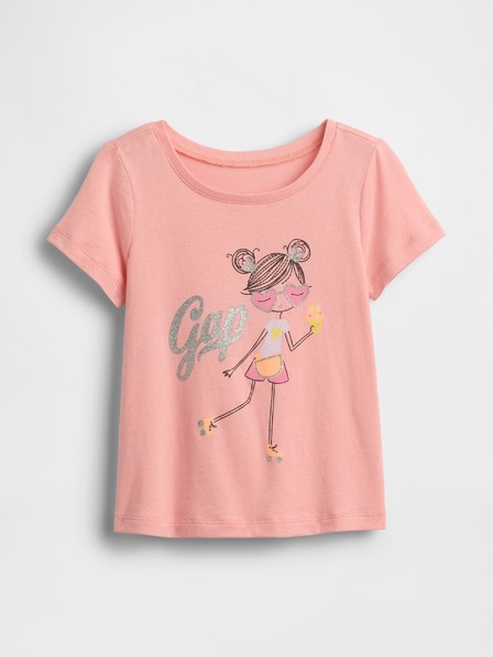 GAP Baby tricou Logo GAP