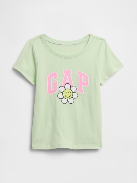 GAP Baby tricou Logo GAP