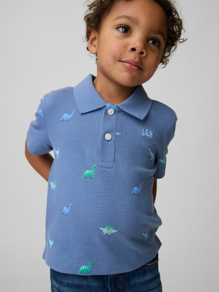 GAP Baby tricou polo GAP