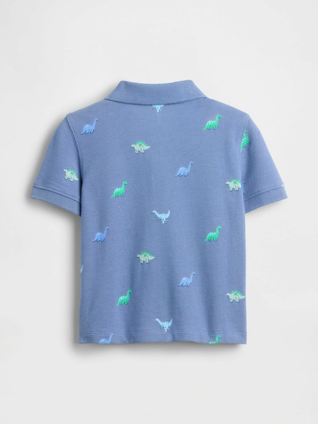 GAP Baby tricou polo GAP