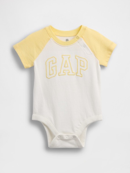 GAP Baby Corp cu logo GAP