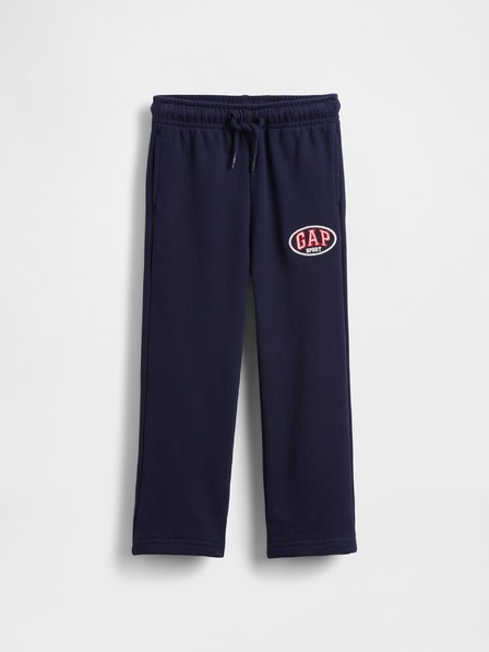 GAP Baby pantaloni de trening Logo GAP
