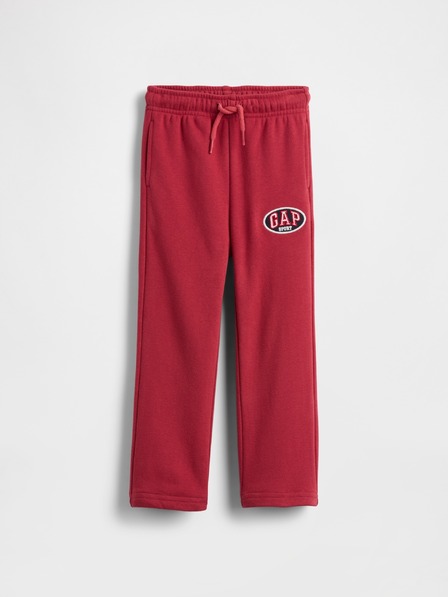 GAP Baby pantaloni de trening Logo GAP