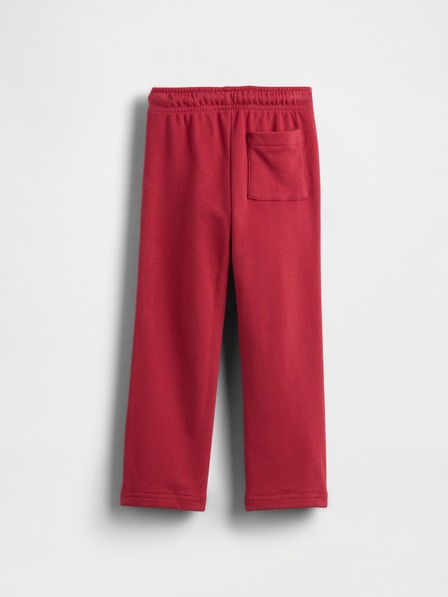 GAP Baby pantaloni de trening Logo GAP