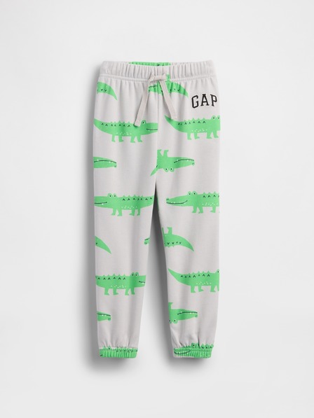 GAP Baby pantaloni de trening Logo GAP