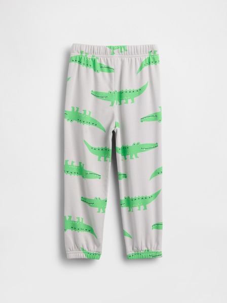 GAP Baby pantaloni de trening Logo GAP