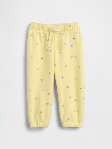 GAP Baby pantaloni de trening VintageSoft GAP