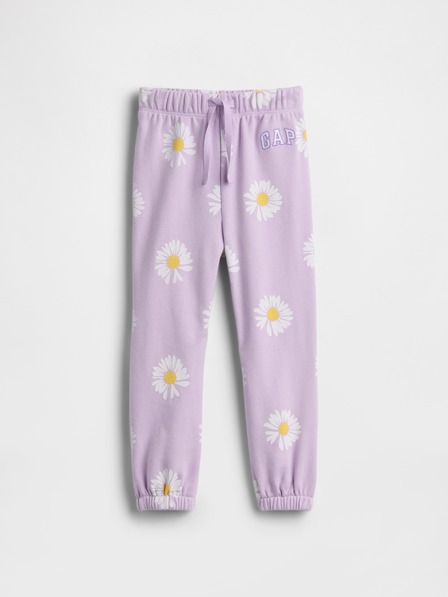 GAP Baby pantaloni de trening Logo GAP