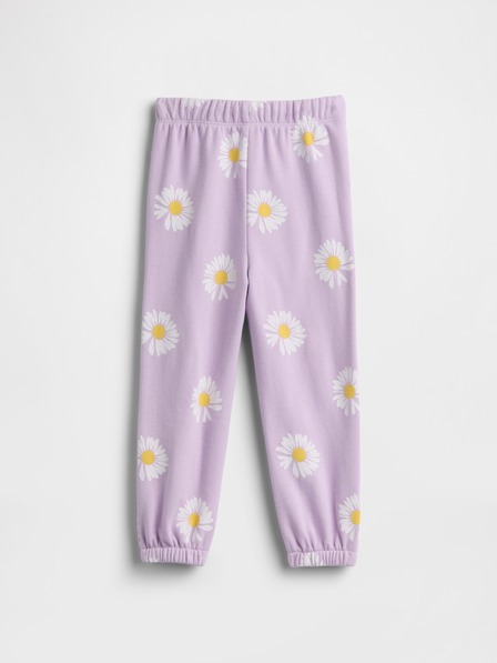 GAP Baby pantaloni de trening Logo GAP