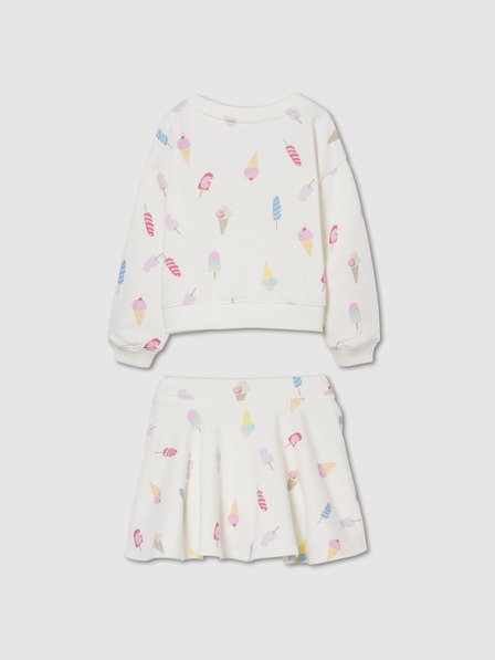 GAP Set outfit bébé cu logo VintageSoft GAP