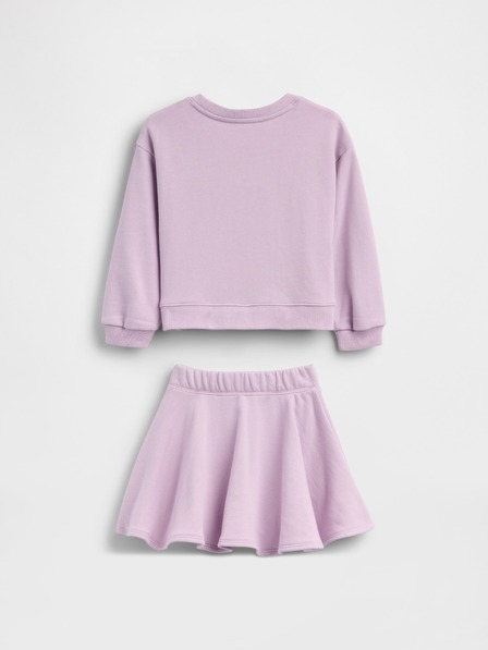 GAP Set outfit bébé cu logo VintageSoft GAP