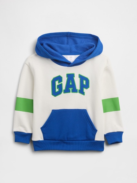 GAP Baby bluză Logo GAP