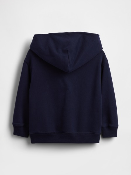 GAP Baby bluză Logo VintageSoft GAP