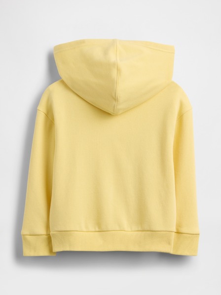 GAP Baby bluză Logo GAP