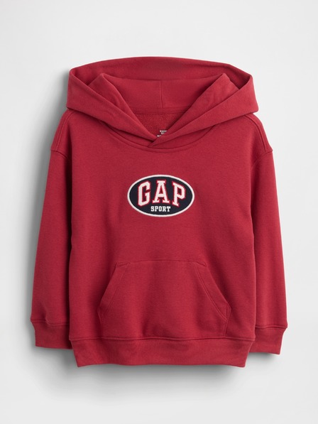 GAP Baby bluză Logo VintageSoft GAP