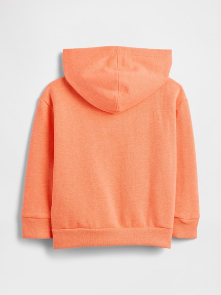 GAP Baby bluză Logo GAP