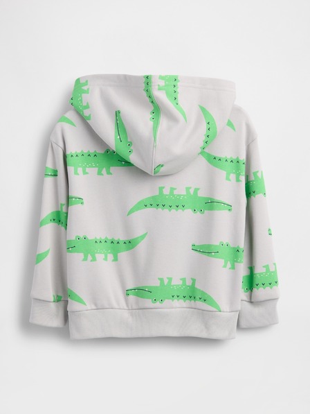 GAP Baby bluză Logo GAP