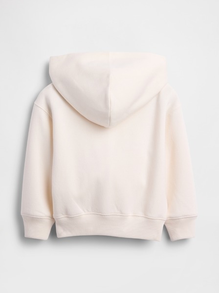 GAP Baby bluză Logo VintageSoft GAP