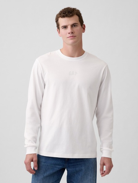 GAP Tricou cu logo Everyday Soft GAP