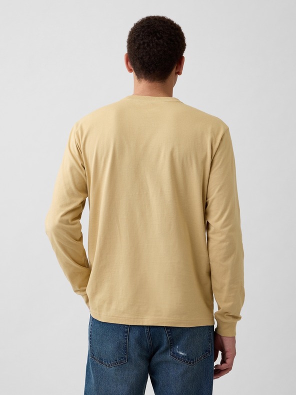 GAP Tricou cu logo Everyday Soft GAP