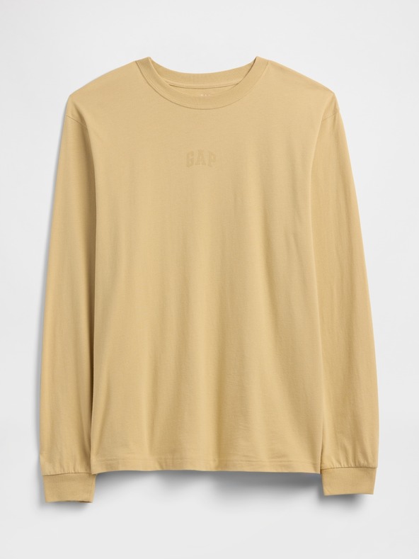 GAP Tricou cu logo Everyday Soft GAP