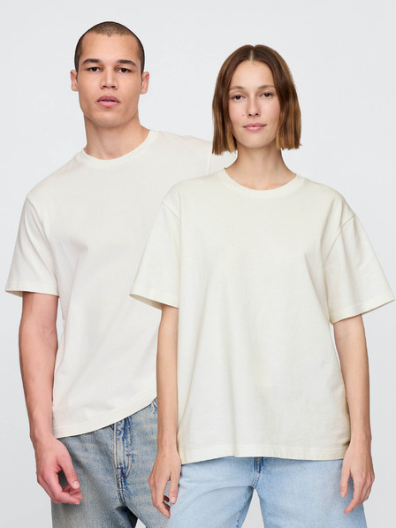 GAP Tricou Heavyweight Unisex GAP