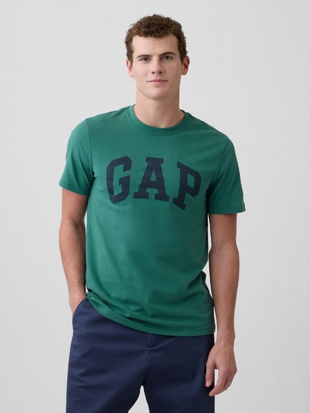 GAP Tricou cu logo Everyday Soft GAP