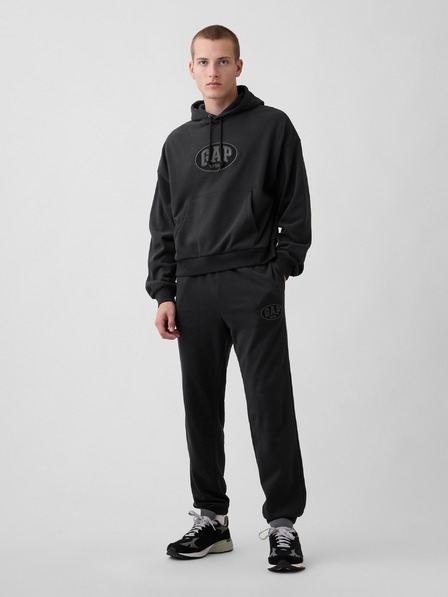 GAP Pantaloni de trening cu logo VintageSoft GAP