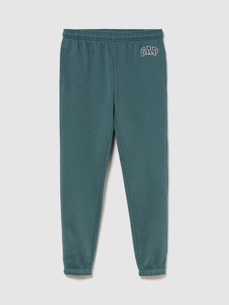 GAP Pantaloni de trening cu logo GAP