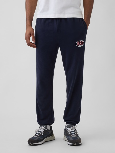 GAP Pantaloni de trening cu logo VintageSoft GAP