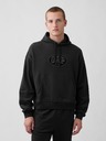 GAP Bluză oversize Logo VintageSoft GAP