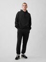 GAP Bluză oversize Logo VintageSoft GAP