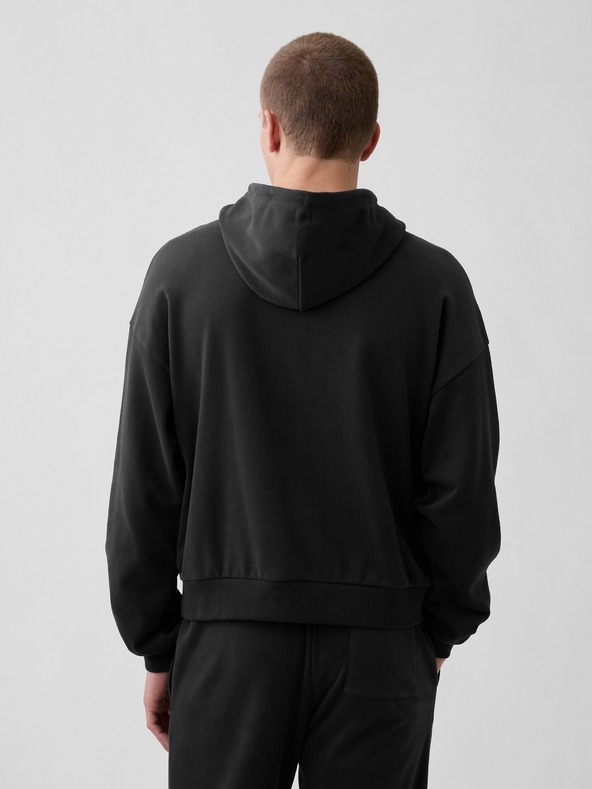 GAP Bluză oversize Logo VintageSoft GAP