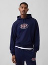 GAP Hanorac oversize VintageSoft cu logo GAP