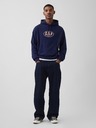GAP Hanorac oversize VintageSoft cu logo GAP