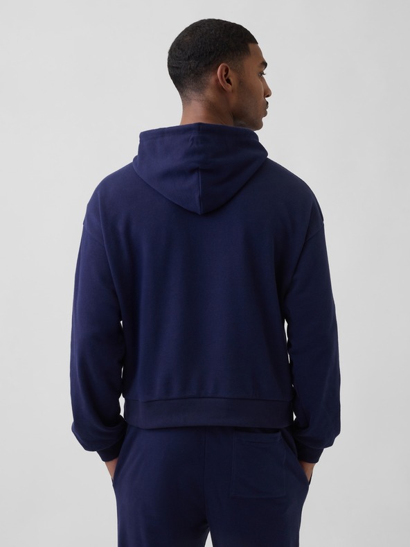 GAP Hanorac oversize VintageSoft cu logo GAP