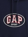 GAP Hanorac oversize VintageSoft cu logo GAP