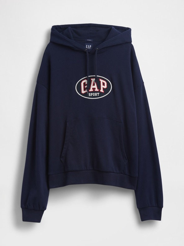 GAP Hanorac oversize VintageSoft cu logo GAP