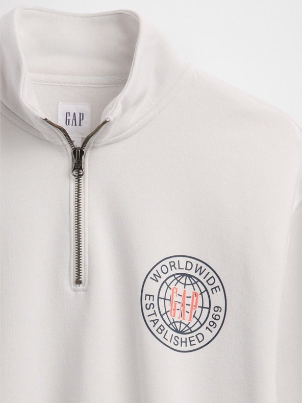 GAP Bluză Logo GAP