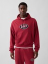 GAP Bluză oversize Logo VintageSoft GAP