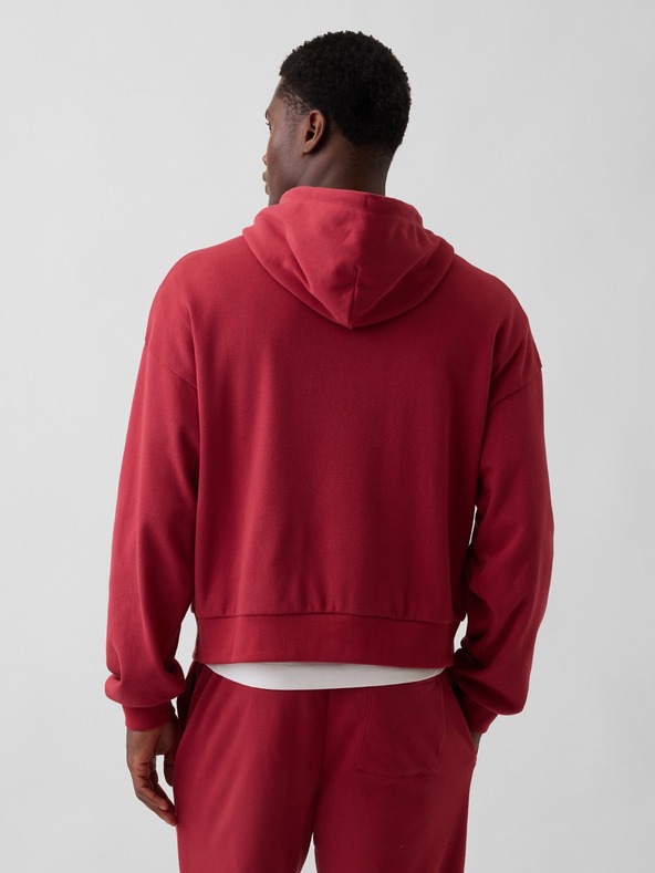 GAP Bluză oversize Logo VintageSoft GAP