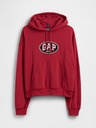 GAP Bluză oversize Logo VintageSoft GAP