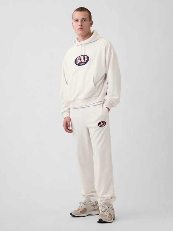 GAP Hanorac oversize Logo VintageSoft GAP