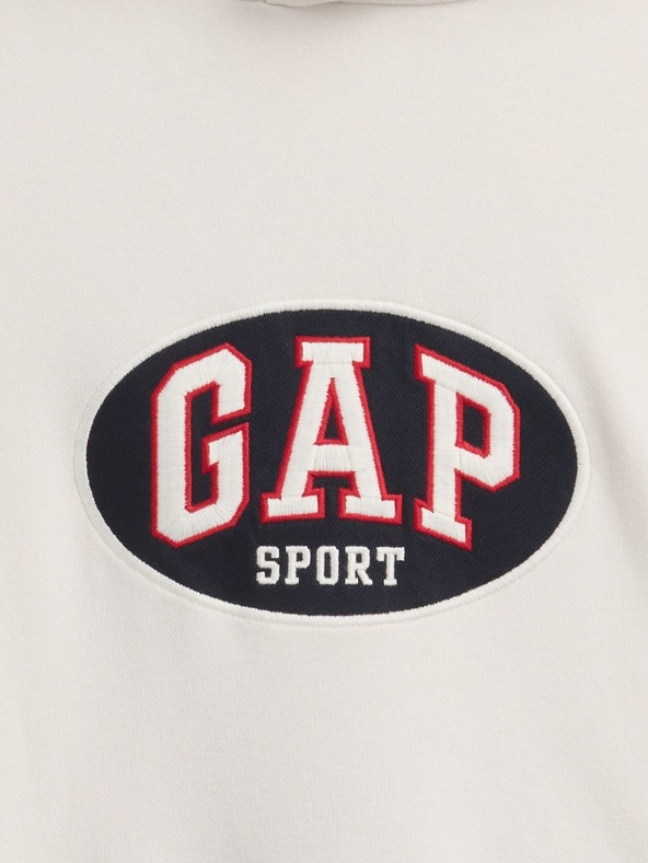 GAP Hanorac oversize Logo VintageSoft GAP